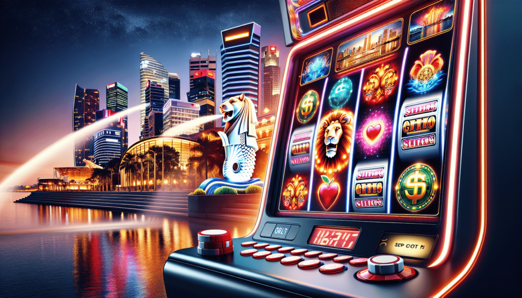 Play With Confidence! WOW88’s Trusted Online Casino Slots In Singapore (March 2025)