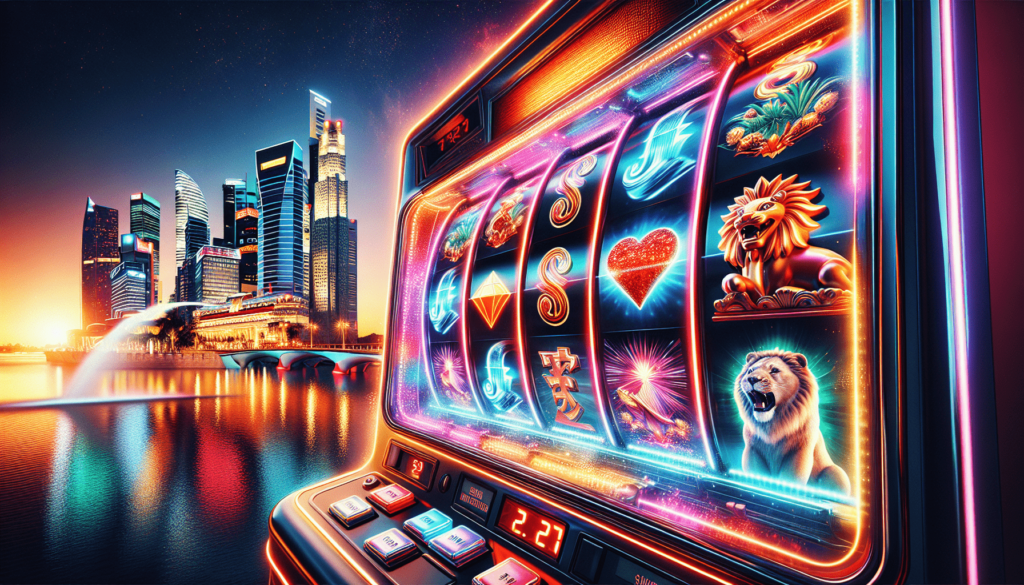 Play With Confidence! WOW88’s Trusted Online Casino Slots In Singapore (March 2025)